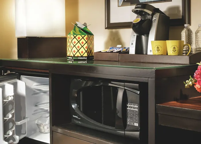 Staypineapple, The Maxwell Hotel, Seattle Center Seattle